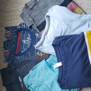 6/$27 medium men's shirts